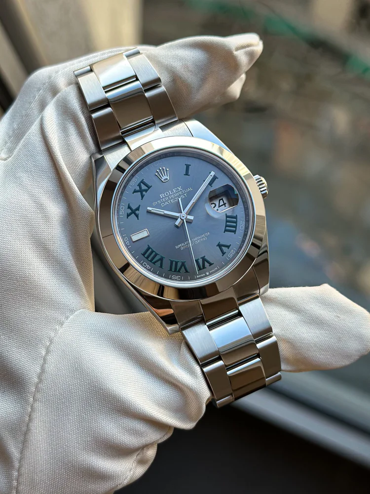 Rolex Datejust 41 126300